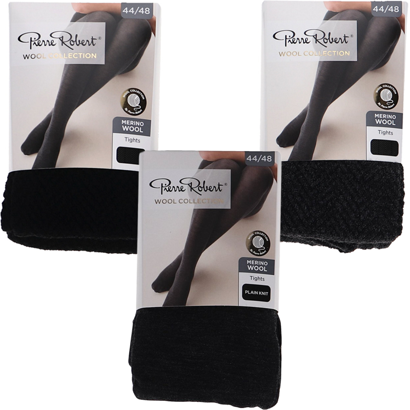 Wool Tights Stl 44-48 - 74% rabatt