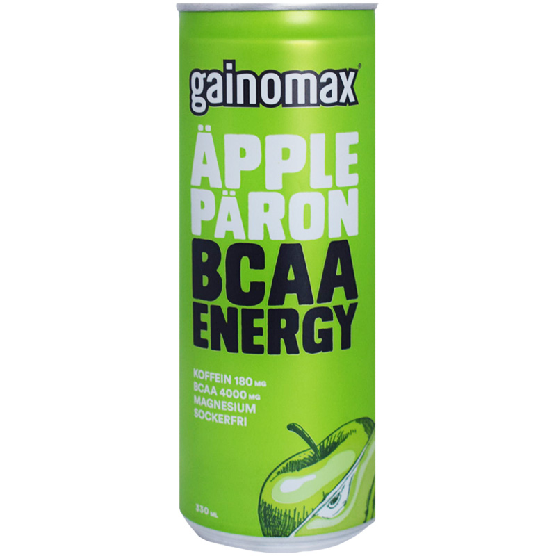 Energidryck Äpple & Päron 330ml - 46% rabatt