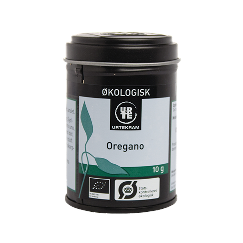 Oregano 10g - 40% rabatt