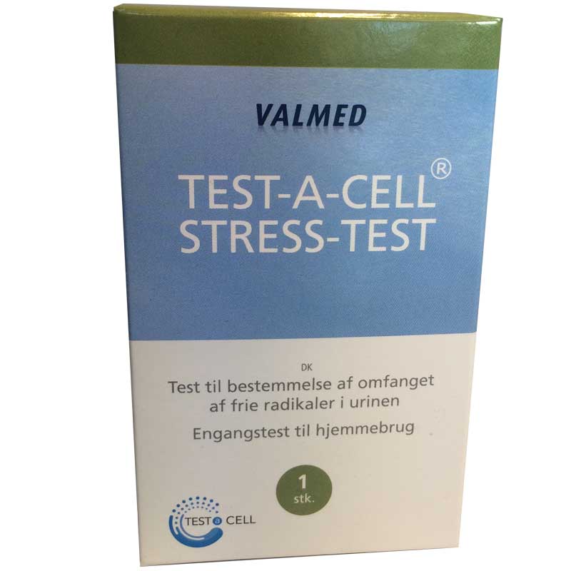 Oxidativt stresstest - 79% rabatt