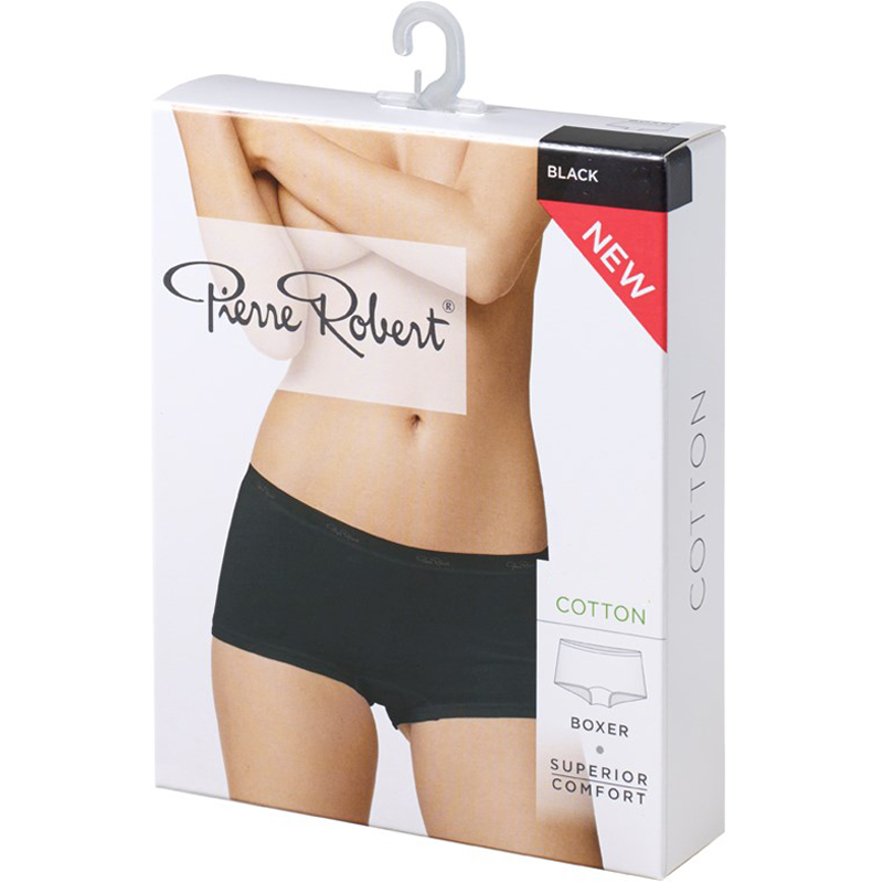Boxertrosor "Black" L - 51% rabatt