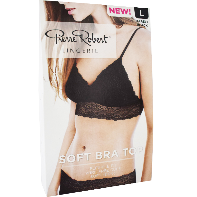 BH Soft Lace L - 57% rabatt
