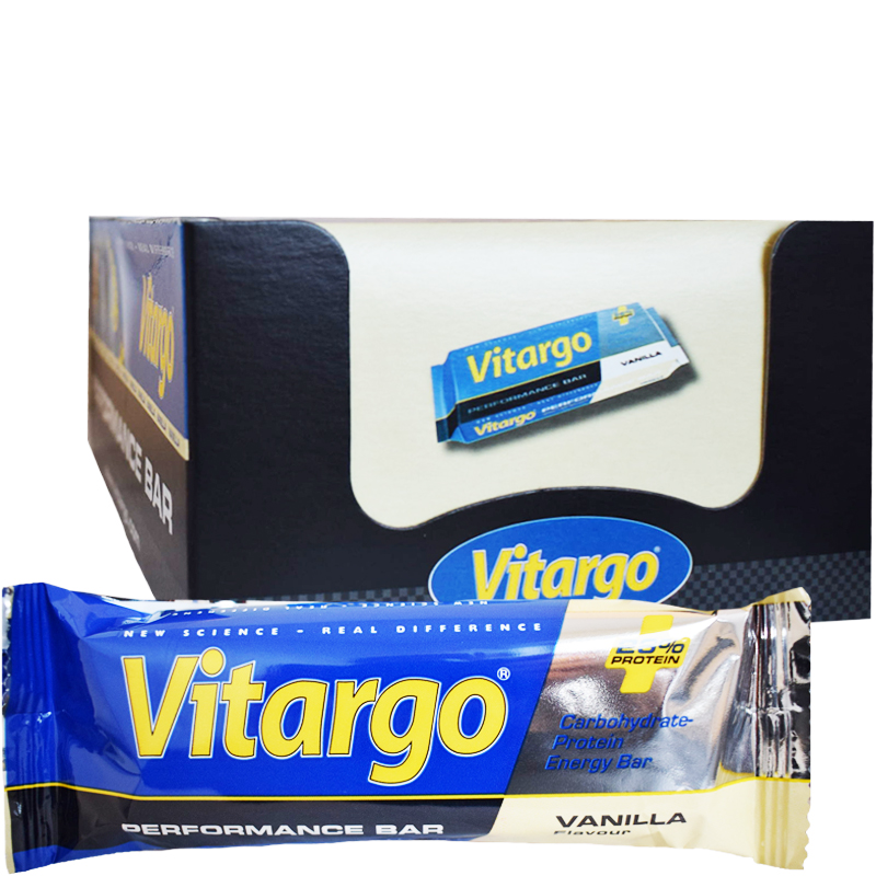 Hel Låda Proteinbars Vanilj 25 x 65g - 52% rabatt