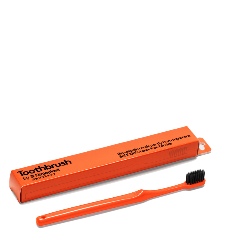 Tandborste Orange Barn - 33% rabatt