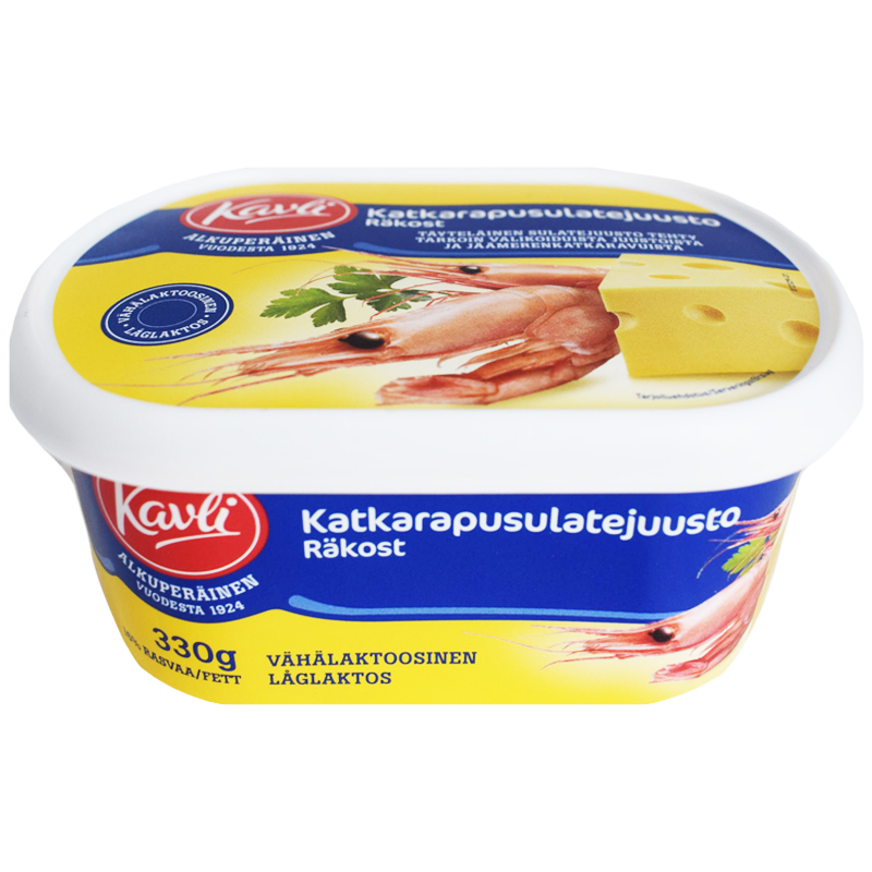Räkost Låglaktos 330g - 32% rabatt