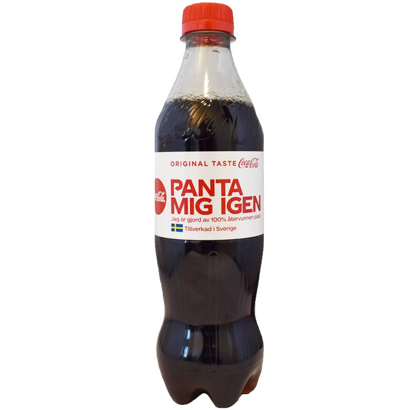 Coca-Cola Classic - 28% rabatt