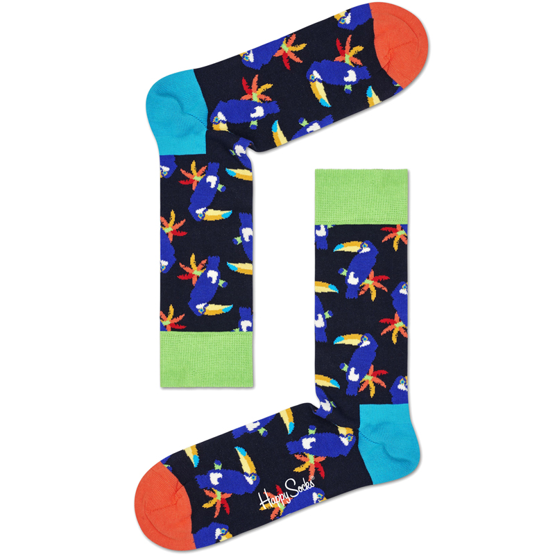 Parrot Sock Stl 41-46 - 40% rabatt