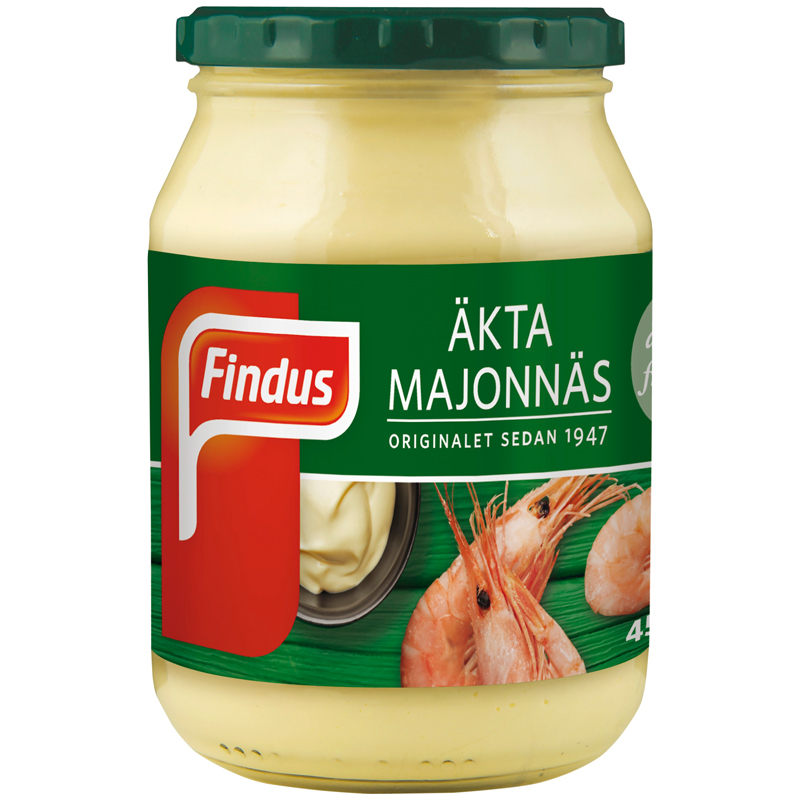 Äkta Majonnäs - 25% rabatt
