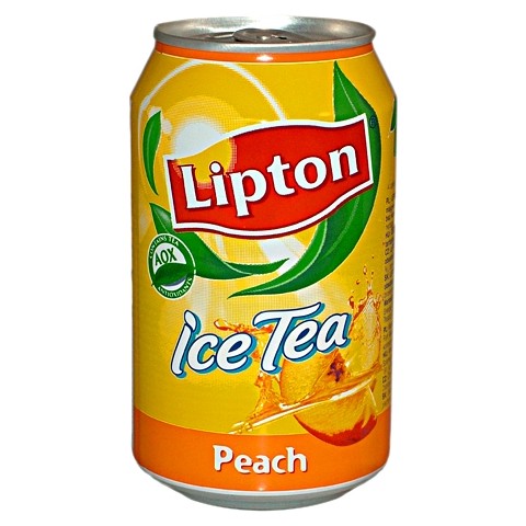 Lipton Ice Tea Peach 33cl