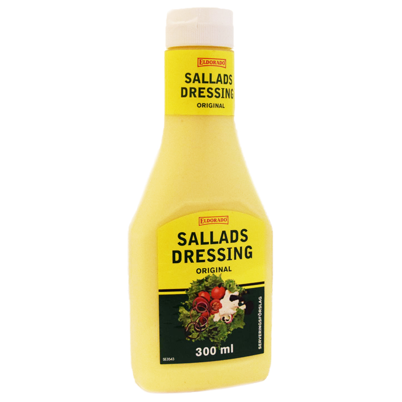 Salladsdressing 300ml - 60% rabatt