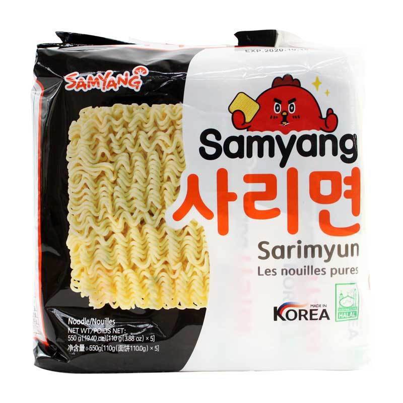 Samyang Sarimyum Nudlar