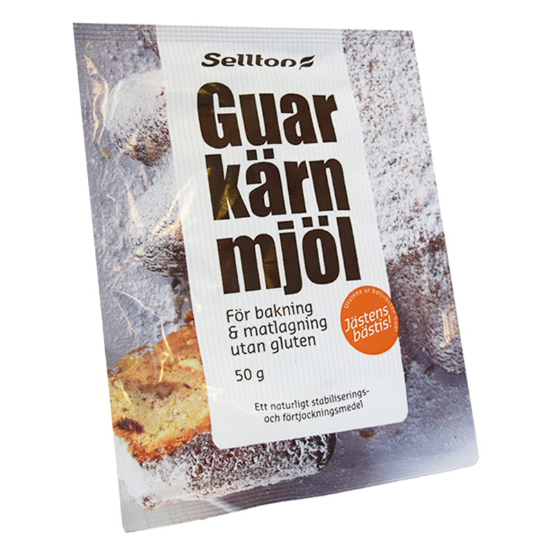 Guarkärnmjöl - 50% rabatt