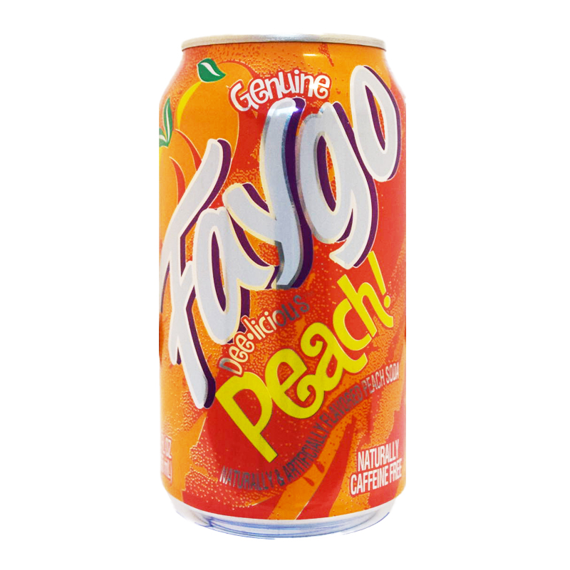 Läsk Persika - 23% rabatt