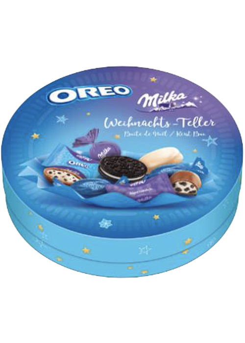 Milka Oreo box 198G