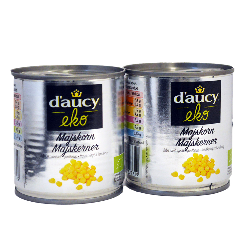 Majs 2-pack EKO - 25% rabatt