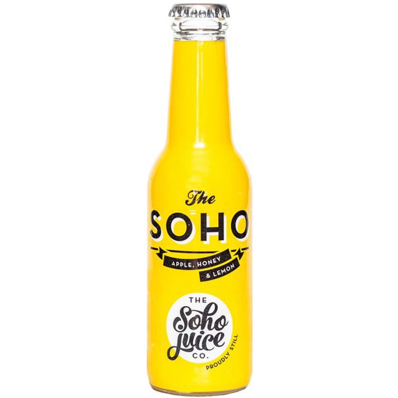 SoHo Apple Honey 200ml - 25% rabatt