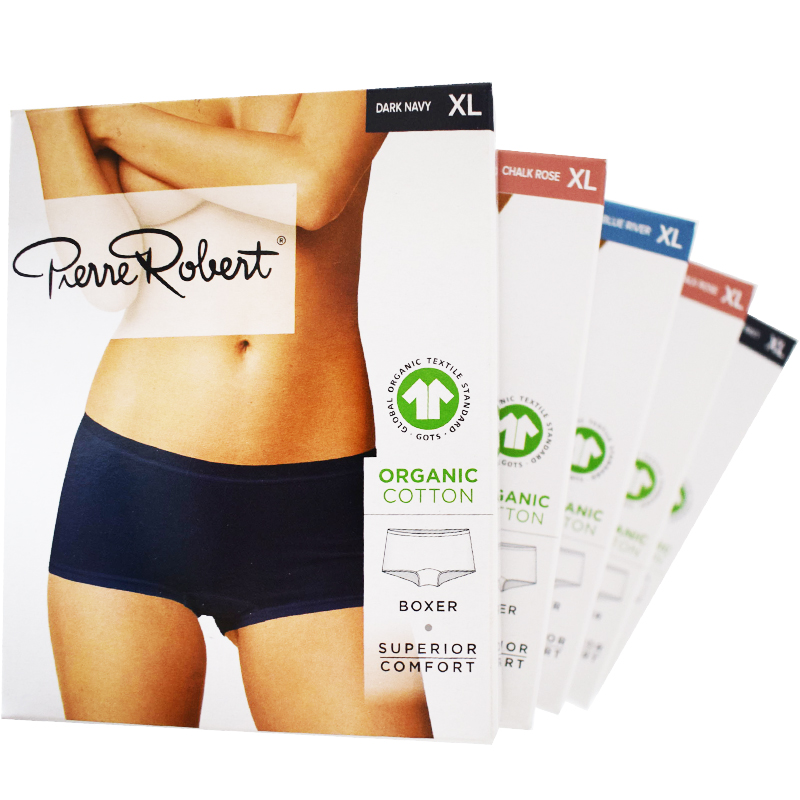 Trosor Boxer Bomull XL Mix 5-pack - 73% rabatt