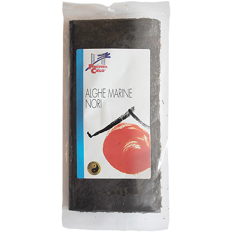 Nori Sjögräsark 25g - 38% rabatt