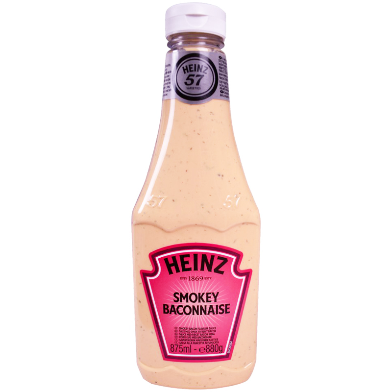 Sås Smokey Baconnaise - 48% rabatt