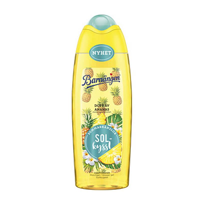 Duschgel Ananas & Lime 250ml - 39% rabatt