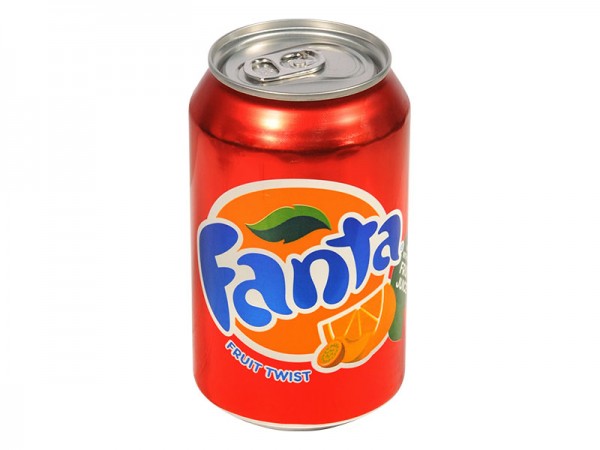 Fanta Fruit Twist 330ml
