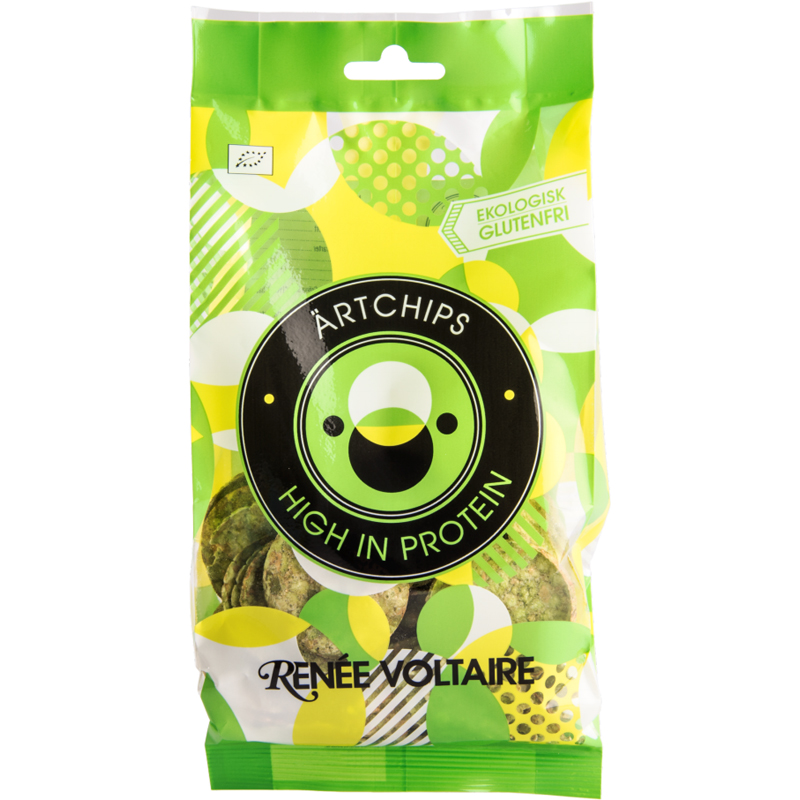 Ärtchips 45g - 67% rabatt