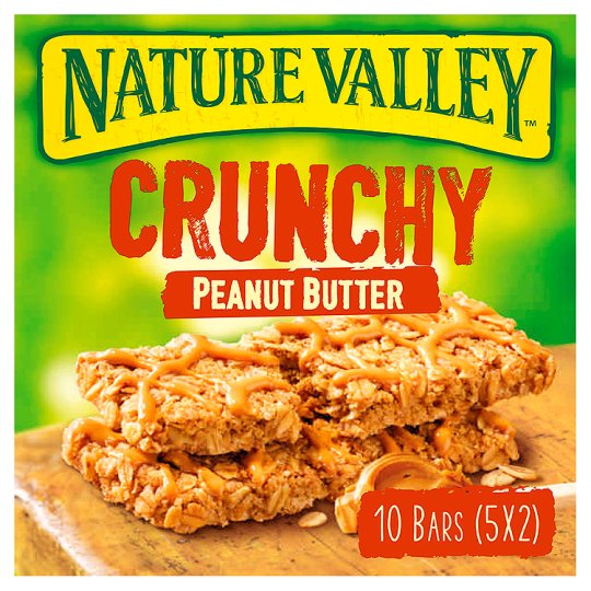Nature Valley Crunchy Peanut Butter 210g