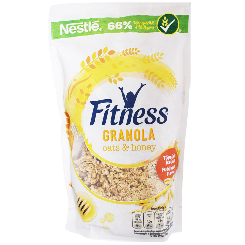 Granola "Oats & Honey" 300g - 28% rabatt