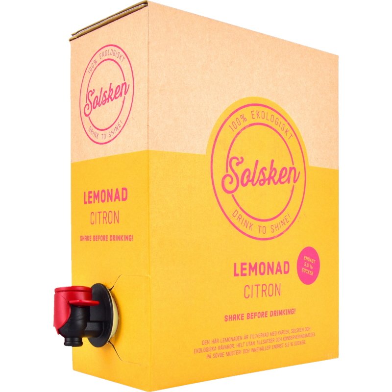 Eko Citron Lemonad - 20% rabatt