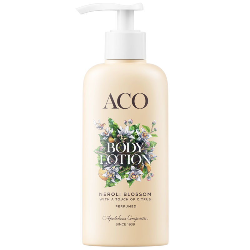 Kroppslotion "Neroli Blossom" 200ml - 71% rabatt