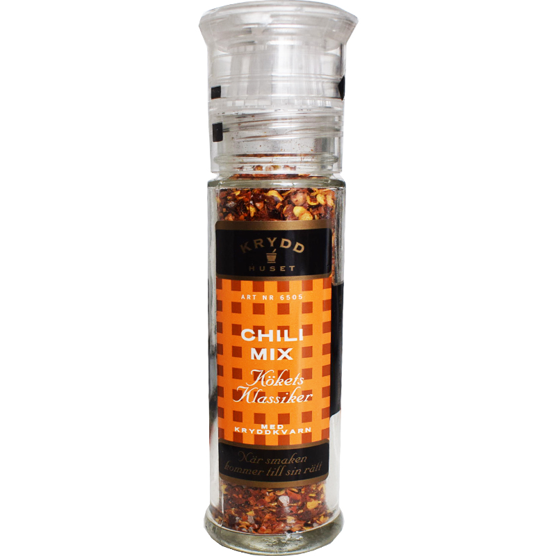 Chilimix - 42% rabatt