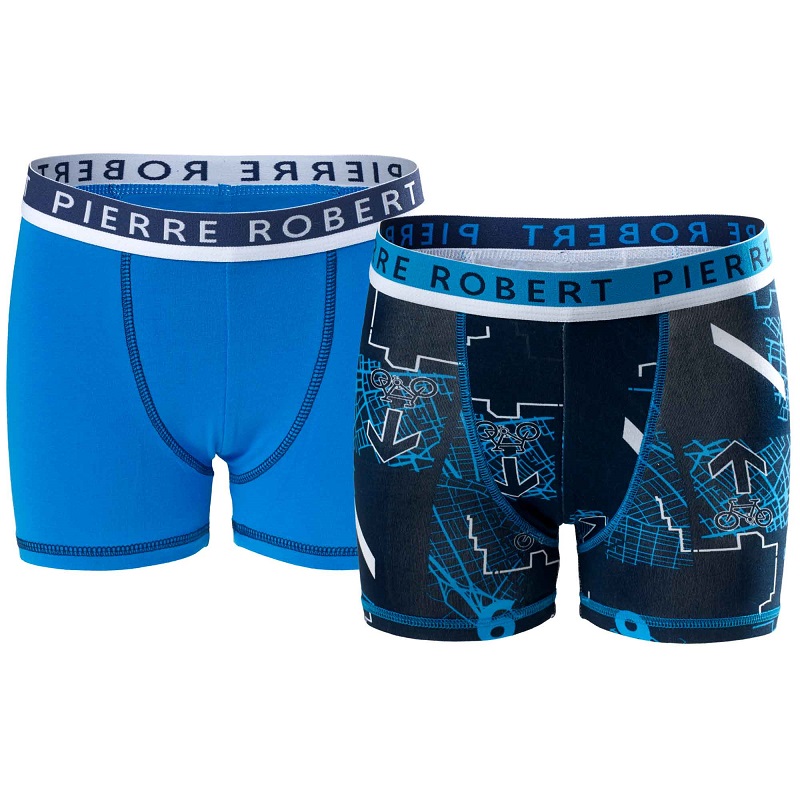 Kalsonger Boxer "Boys" 134-140 2-pack - 51% rabatt