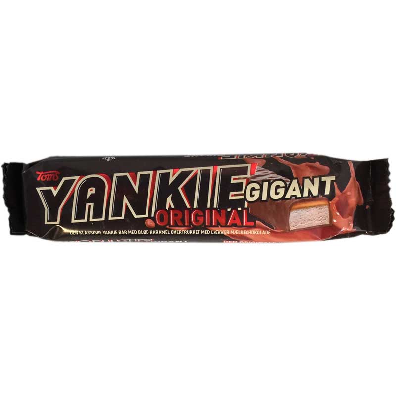 Yankie Bar Giant - 66% rabatt