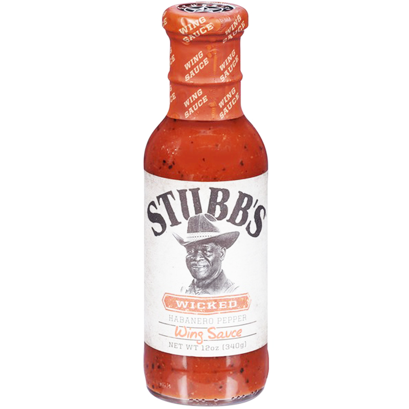 Sås "Original Wing Sauce" 340g - 37% rabatt