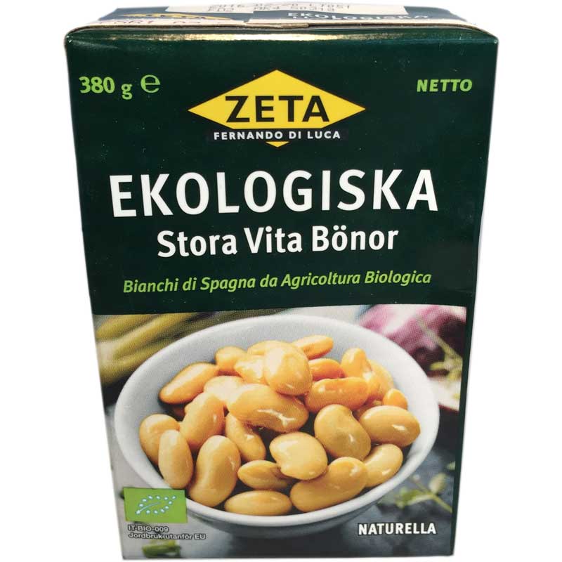 Vita Bönor 380g - 61% rabatt