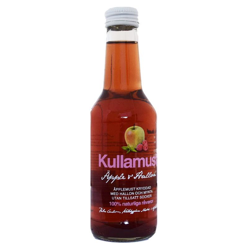 Must Äpple & Hallon - 30% rabatt