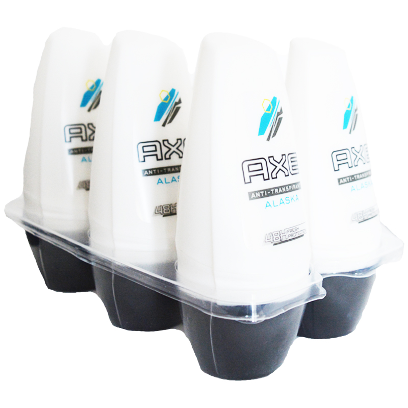 Hel Låda Roll-on Deodorant "Alaska" 6 x 50ml - 45% rabatt