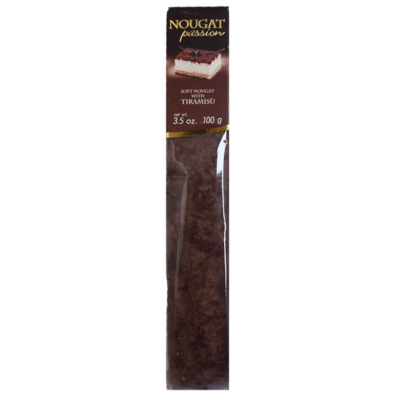 Soft Nougat "Tiramisú" 100g - 60% rabatt