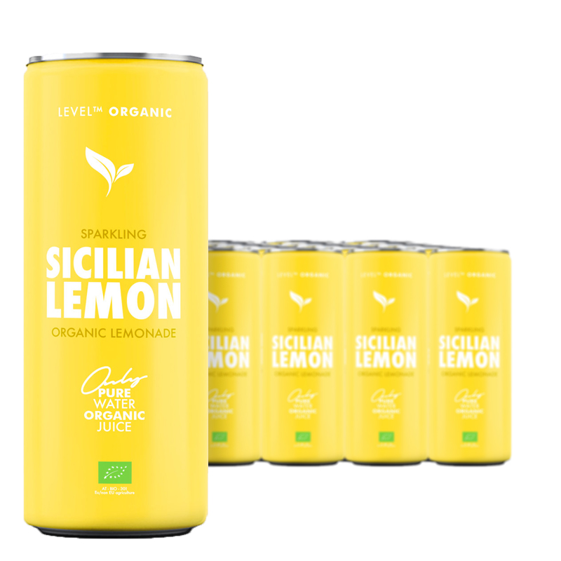 Eko Kolsyrat Vatten Lemon 24-pack - 54% rabatt