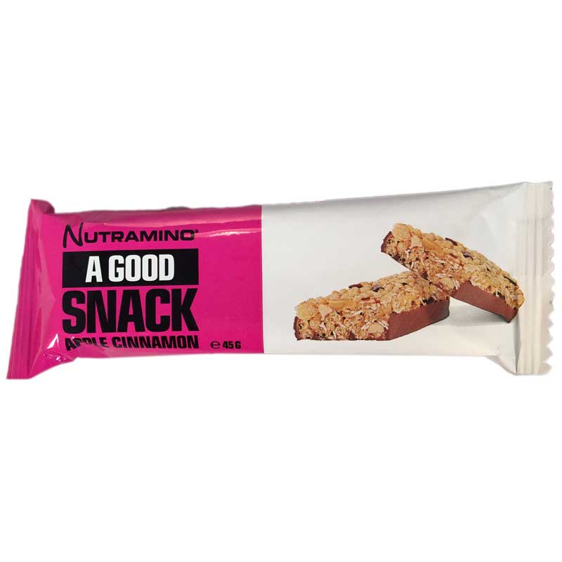 Snackbar Apple cinnamon - 75% rabatt