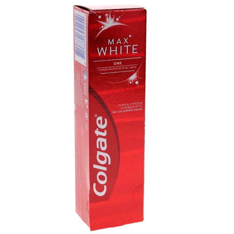 Tandkräm Max White One - 34% rabatt