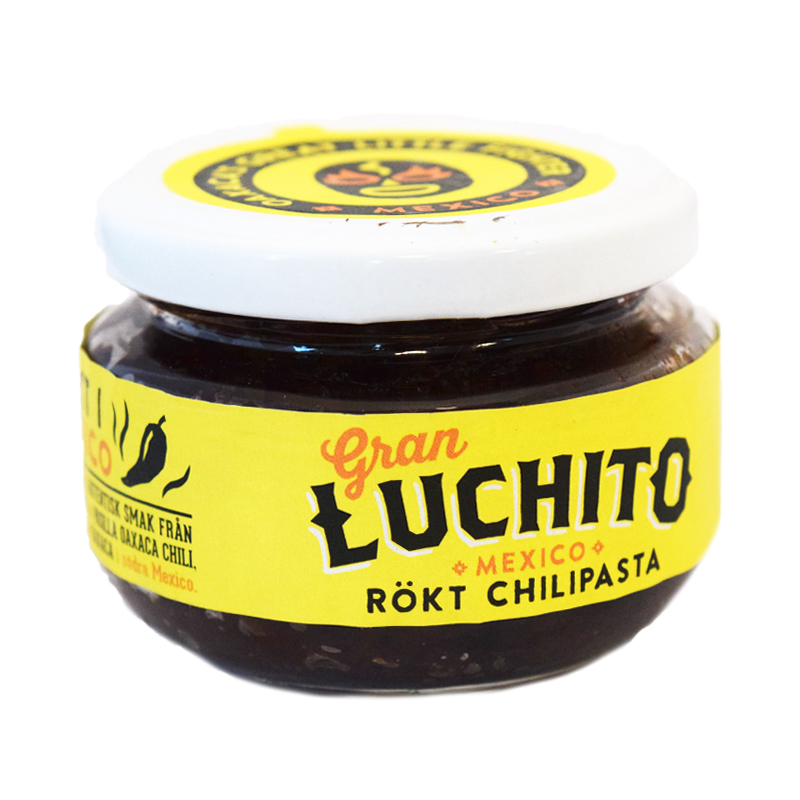 Rökt Chilipasta - 62% rabatt