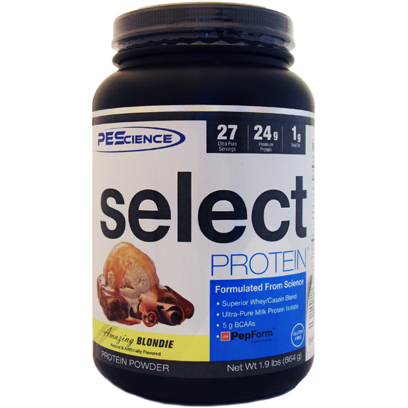 Proteinpulver 864g - 75% rabatt