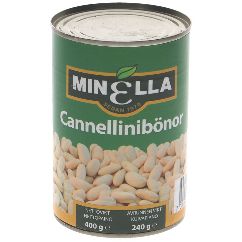 Cannellinibönor - 31% rabatt