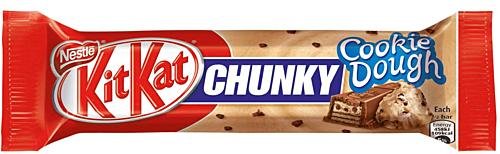 Kit Kat Chunky Cookie Dough 42g