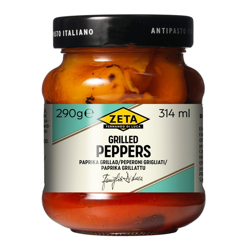 Paprika Grillad - 43% rabatt