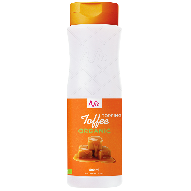 Eko Topping Kola 500ml - 52% rabatt