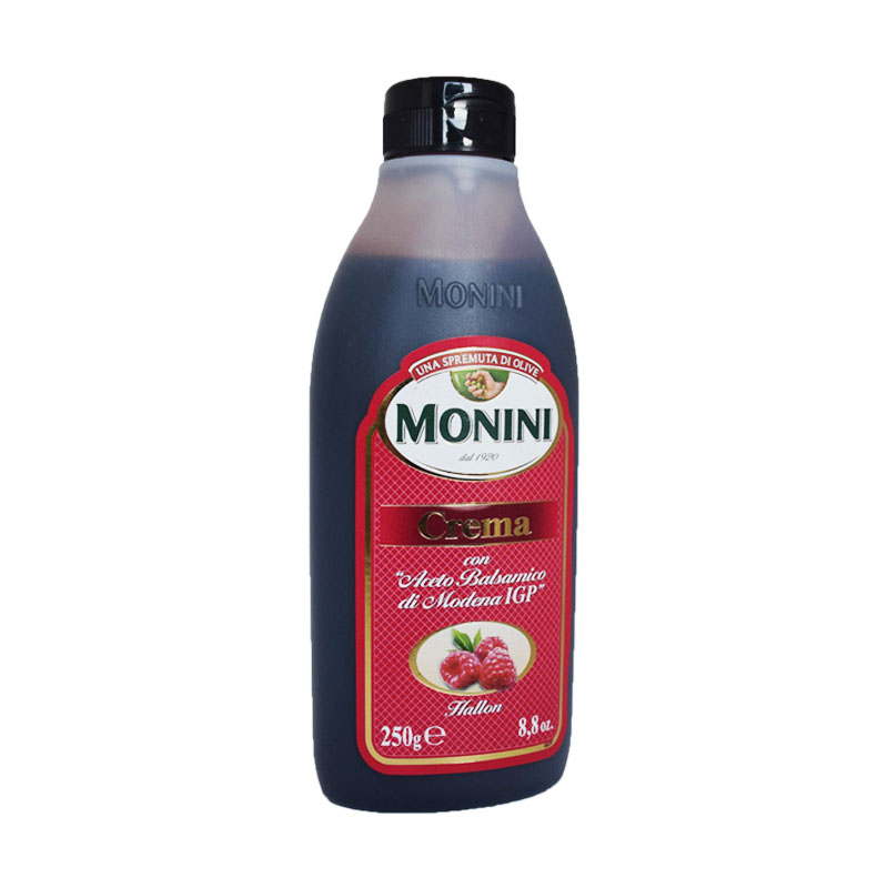 Vinäger Kräm "Hallon" 250g - 65% rabatt