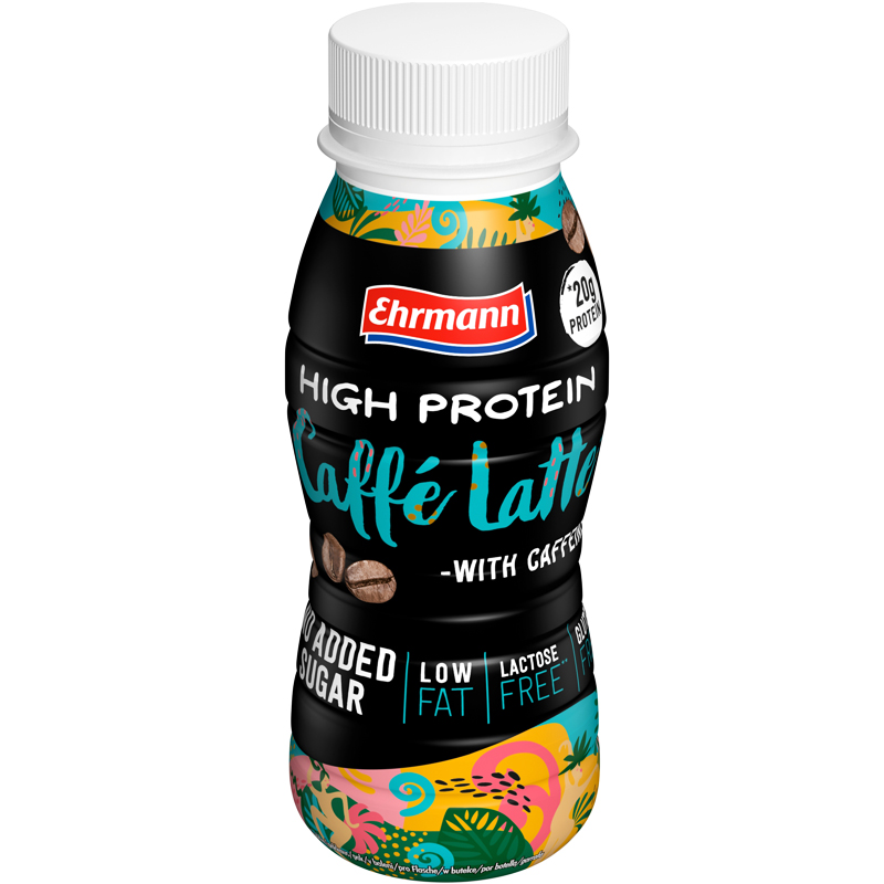 Proteindryck Caffe Latte - 15% rabatt