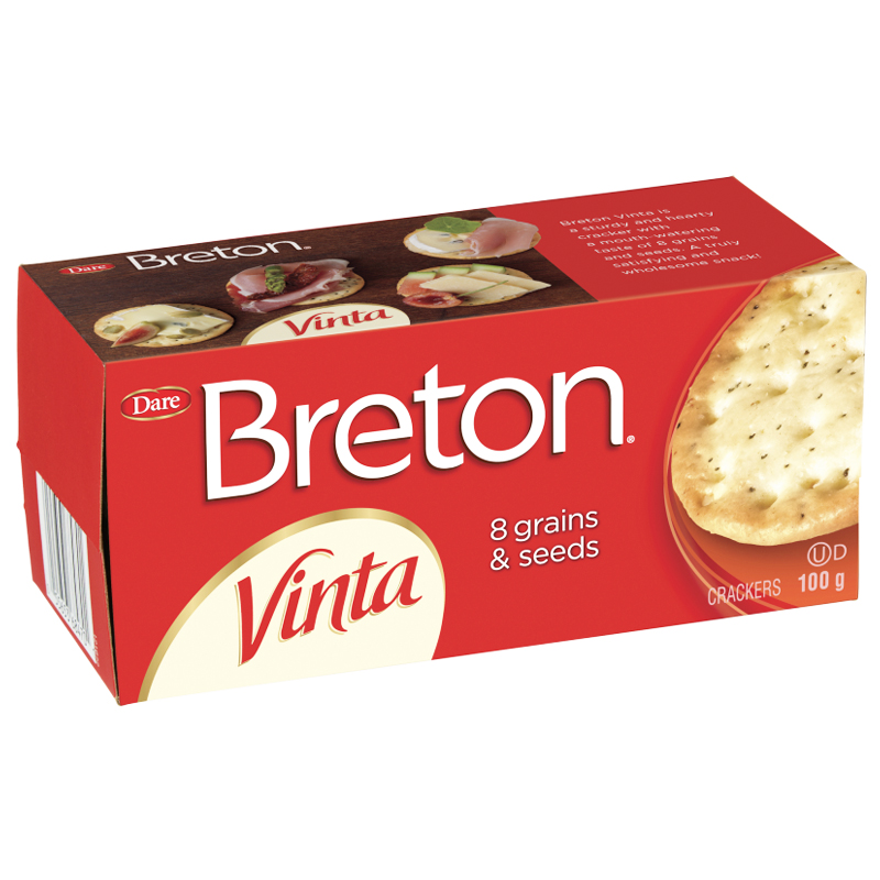 Kex Vinta 100g - 70% rabatt